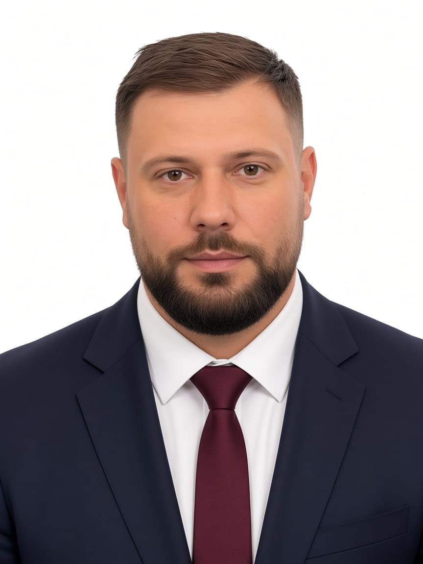 Массини Сергей — Директор